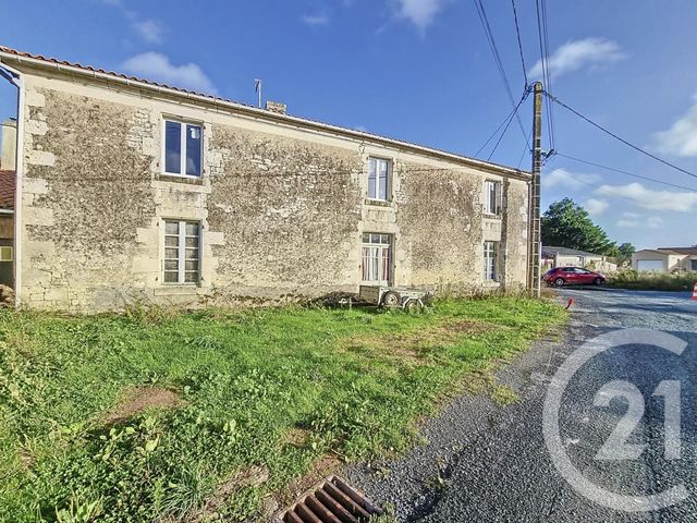 maison à vendre - 6 pièces - 217.72 m2 - PETOSSE - 85 - PAYS-DE-LOIRE - Century 21 Solution Immobilière