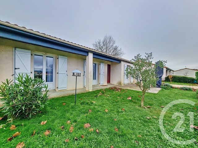 Maison à vendre COULONGES SUR L AUTIZE