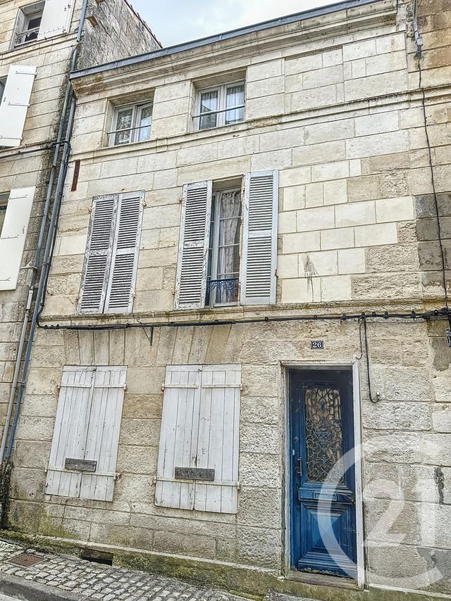 maison à vendre - 4 pièces - 78.0 m2 - NIORT - 79 - POITOU-CHARENTES - Century 21 Solution Immobilière